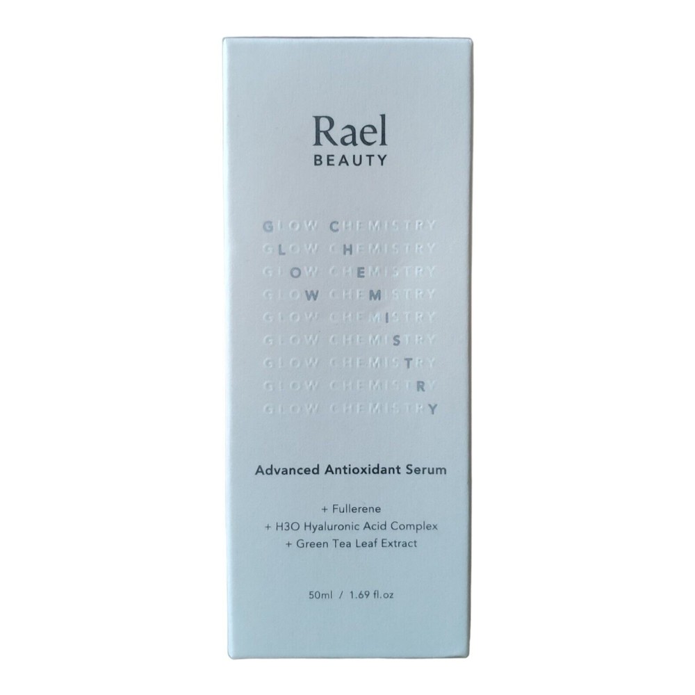 Rael Beauty Glow Chemistry Advanced Antioxidant Serum - 1.69 fl oz
